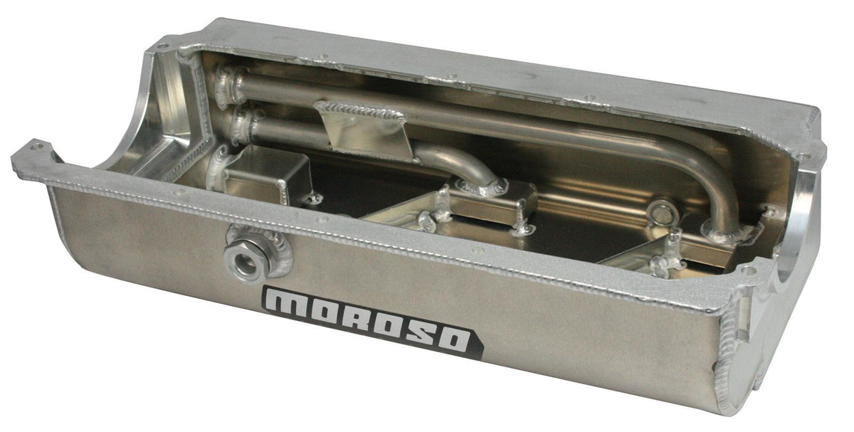 Moroso Oil Pan - 21555