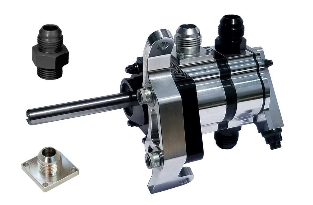 Moroso External Oil Pump - 22302