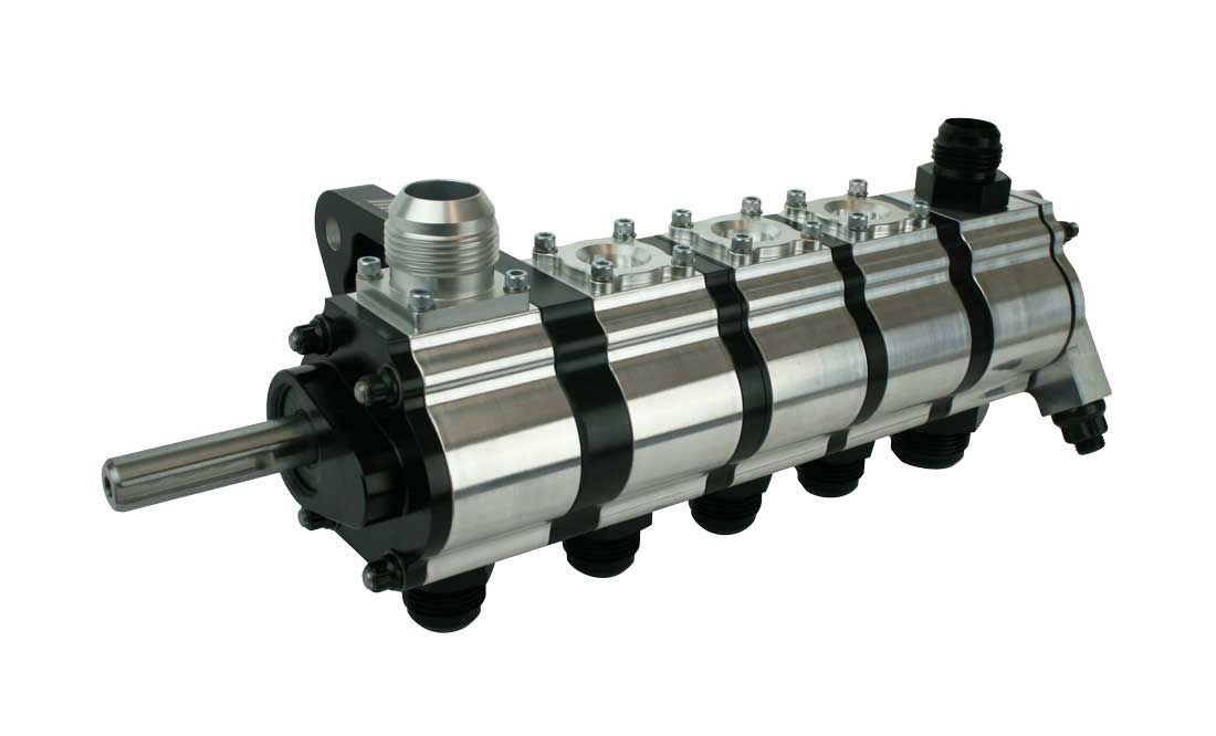 Moroso Dry Sump Pump Tri-lobe - 22355
