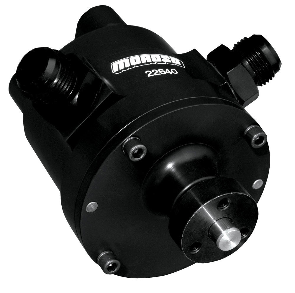 Moroso Vaccum Pump Kit 3 Vane Wet SM