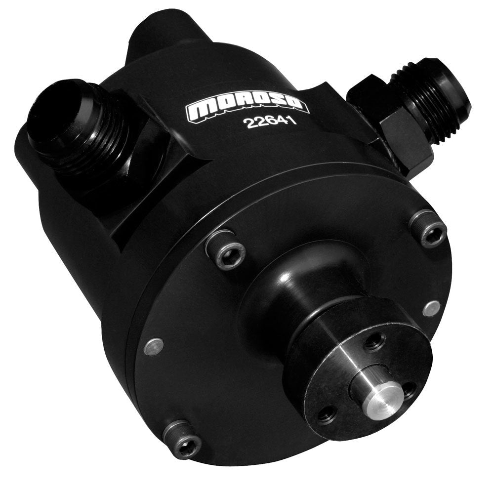 Moroso Vacuum Pump Racing 4 Vane - 22641