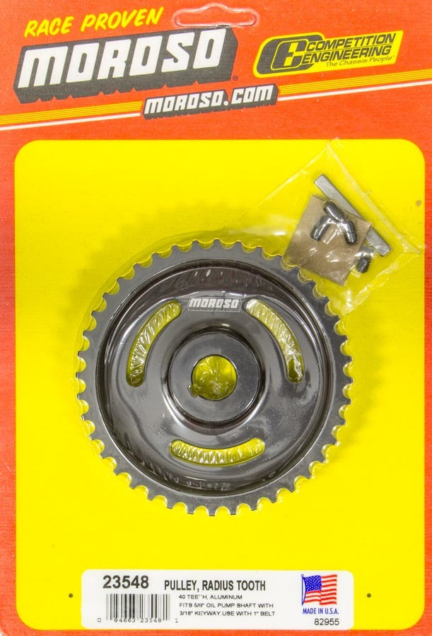 Moroso Drive Gear - 23548