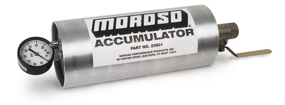 Moroso Oil Accumulator - 23901