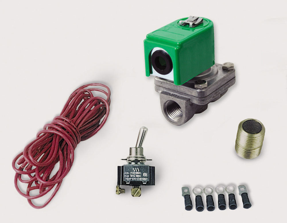 Moroso Valve Solenoid 12 Volt - 23905