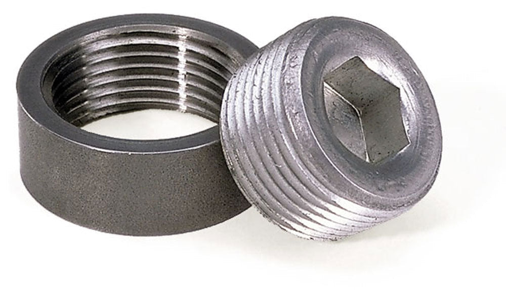 Moroso Oil Pan Inspection Plug - 23970