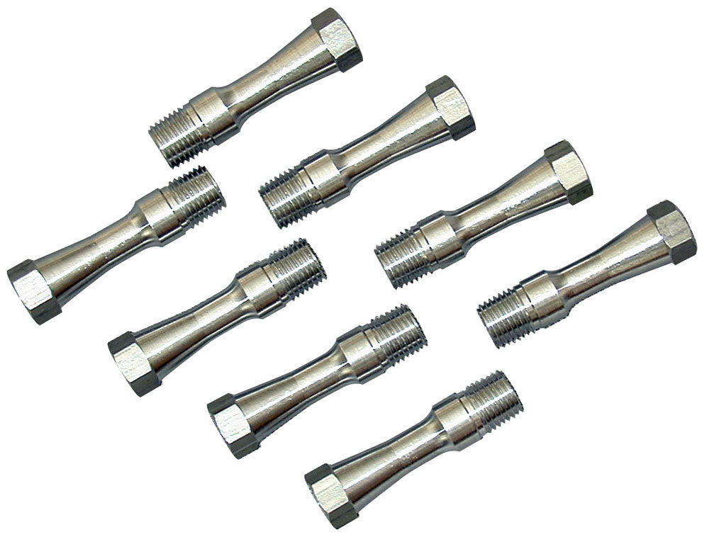 Moroso SBC Aluminum Lifter Valley Vents - 25025