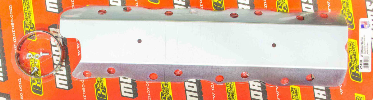 Moroso Lifter Valley Baffle BBC - 25100