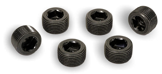 Moroso Sb Chevy Deck Plug Kit - 37800