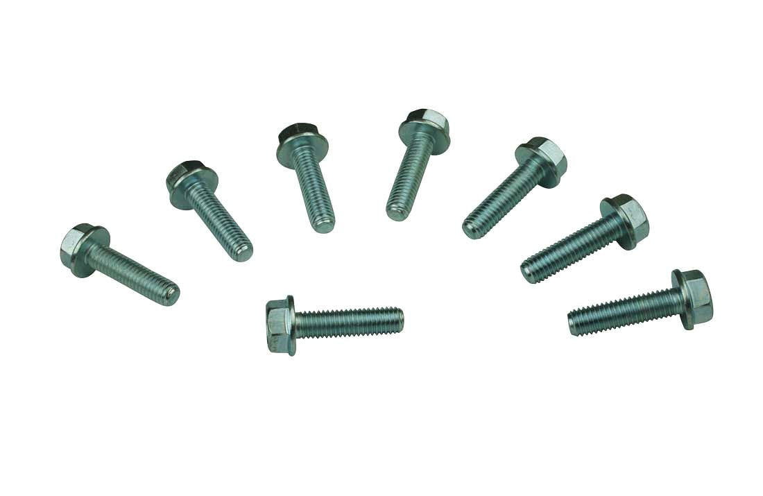 Moroso Bolt Kit GM LS Timing Cover - 38591