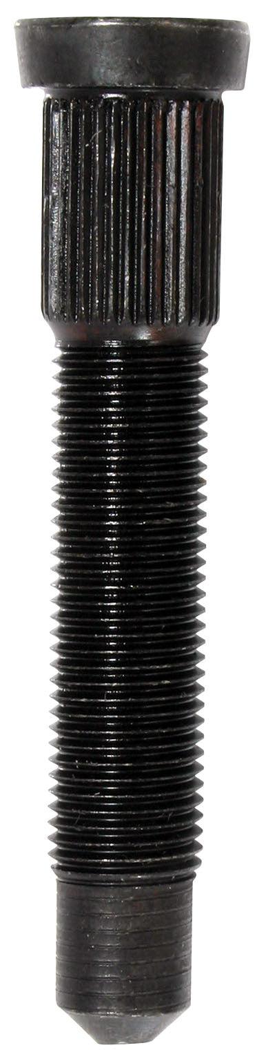 Moroso 1/2in-20 Wheel Studs .563in Knurl - 46220