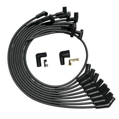 Moroso Ultra Plug Wire Set SBF 260-302 Black - 51070