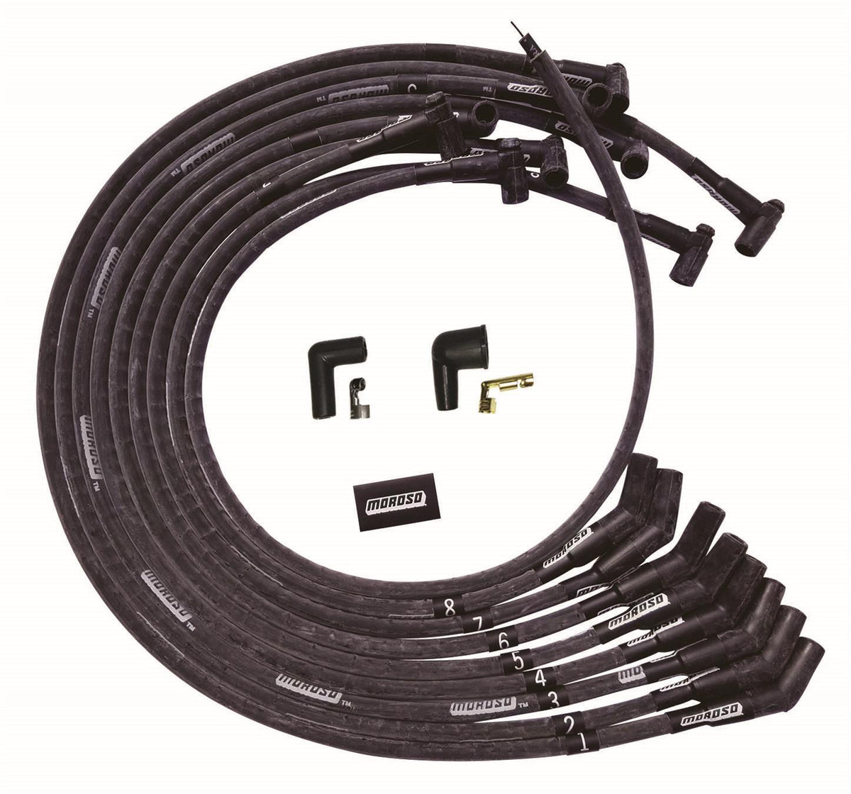 Moroso Ultra Wire Set - 51545