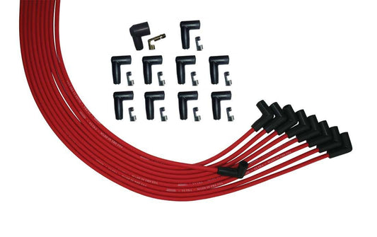 Moroso Ultra Plug Wire Set Universal V8 Red - 52006