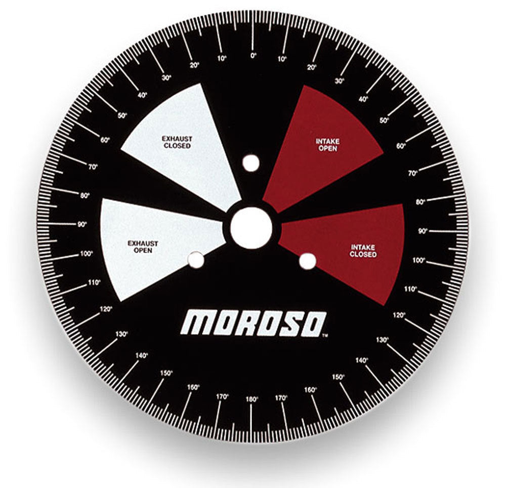 Moroso Degree Wheel 11