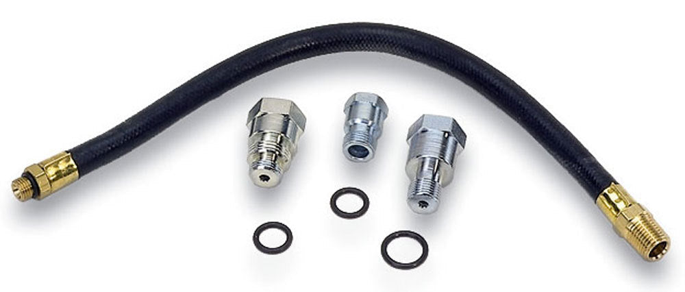 Moroso Spark Plug Air Hose Kit - 62385