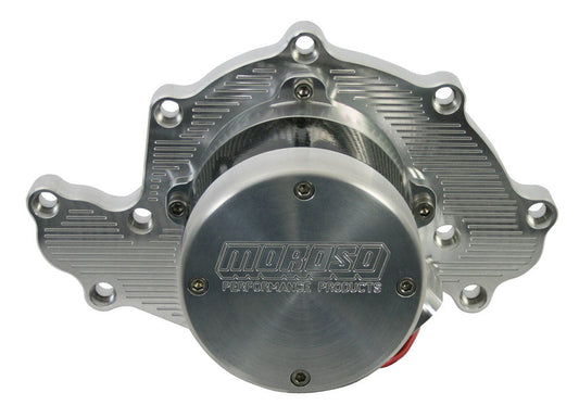 Moroso Water Pump Billet Electric - 63585