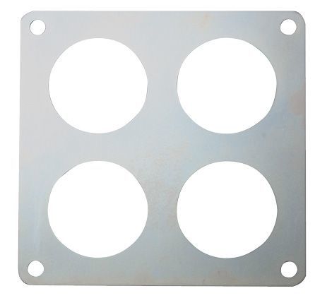 Moroso 4500 Carb. Safety Plate - 64935