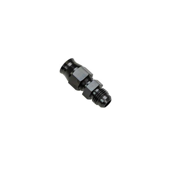 Moroso Fitting Adapter 6an Male To 3/8 Tube Compression - 65350