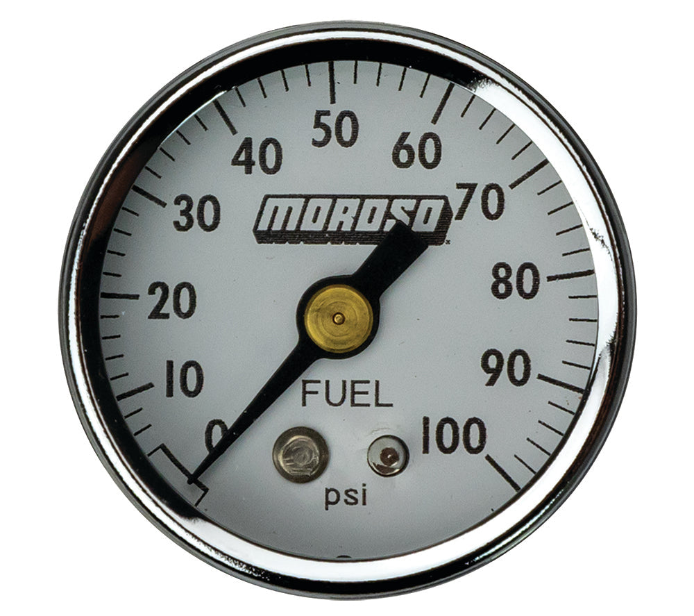Moroso Fuel Pressure Gauge - 65374