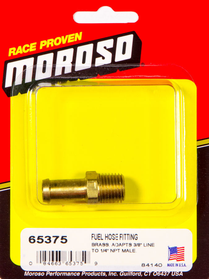 Moroso Fuel Fitting - 65375