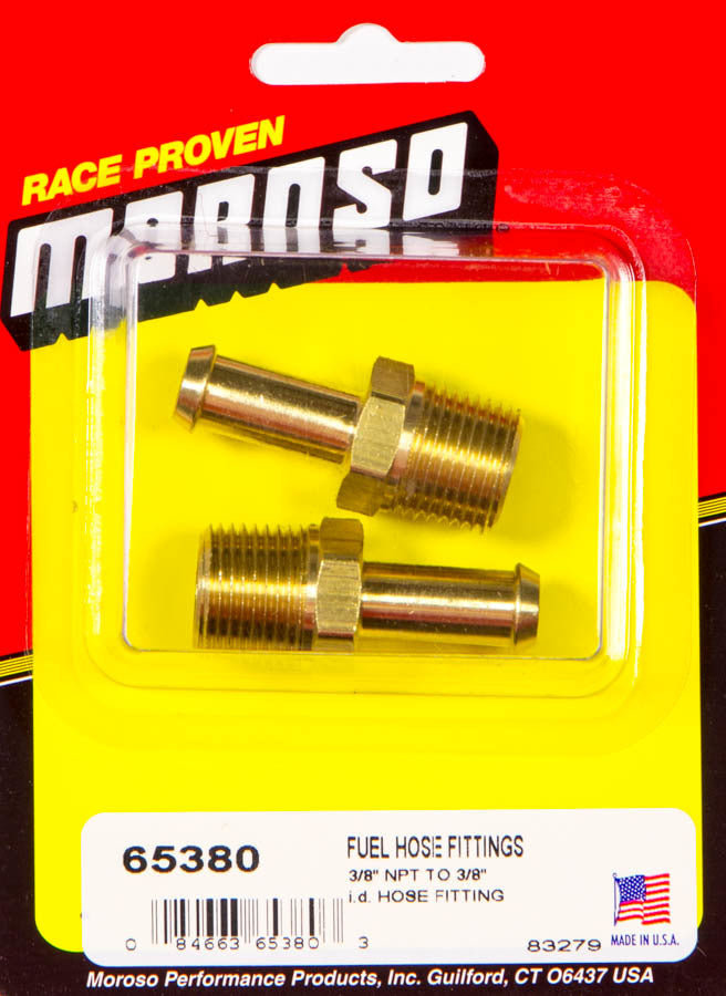 Moroso Fuel Fitting - 65380