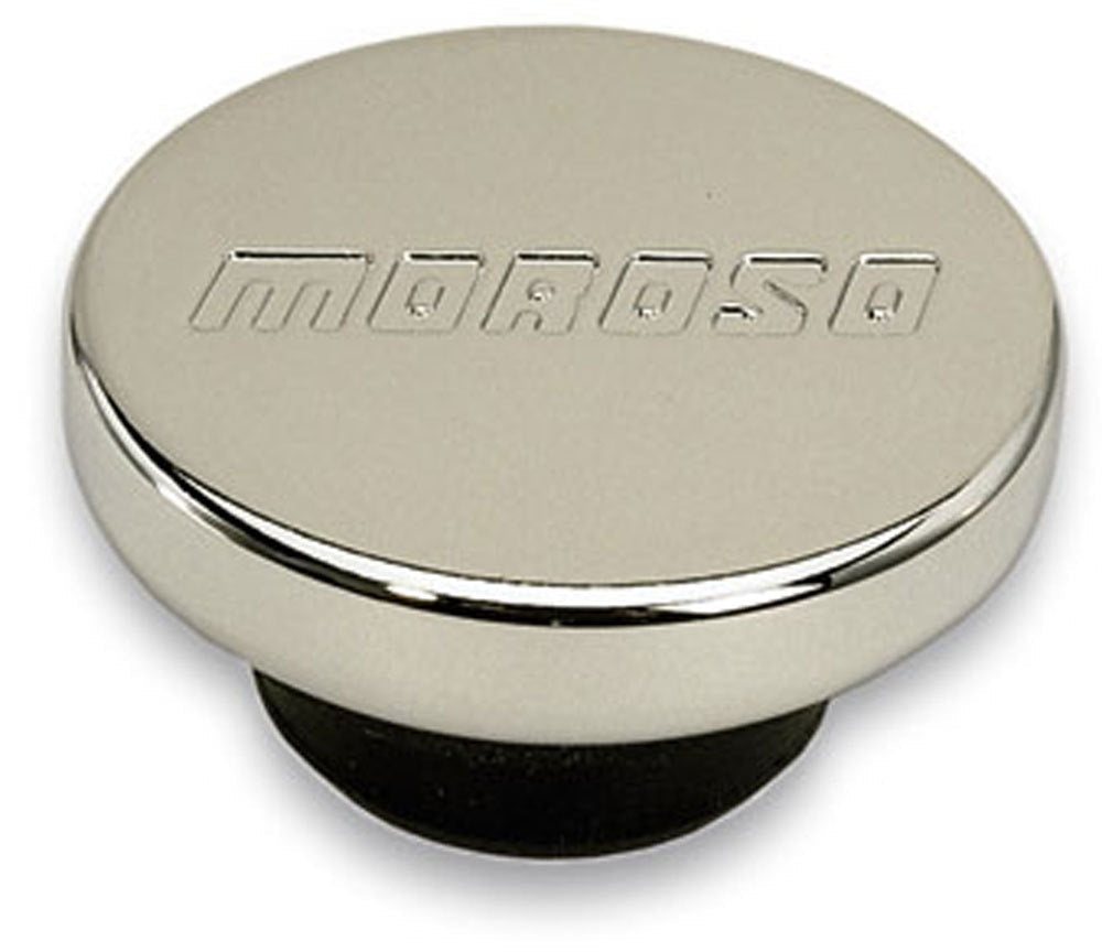 Moroso Chrome Oil Filler Cap - 68660