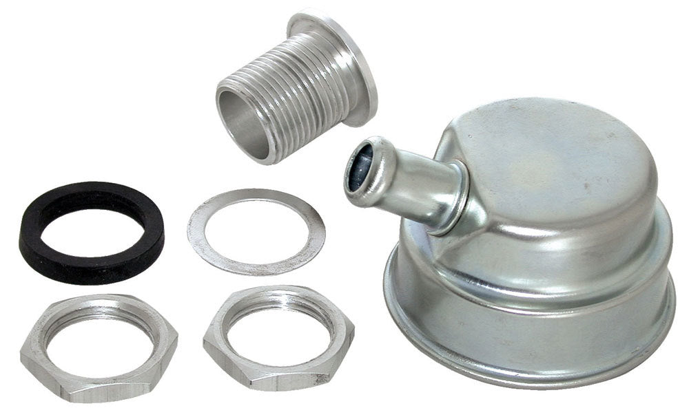 Moroso Locking Breather 1 Only - 68785