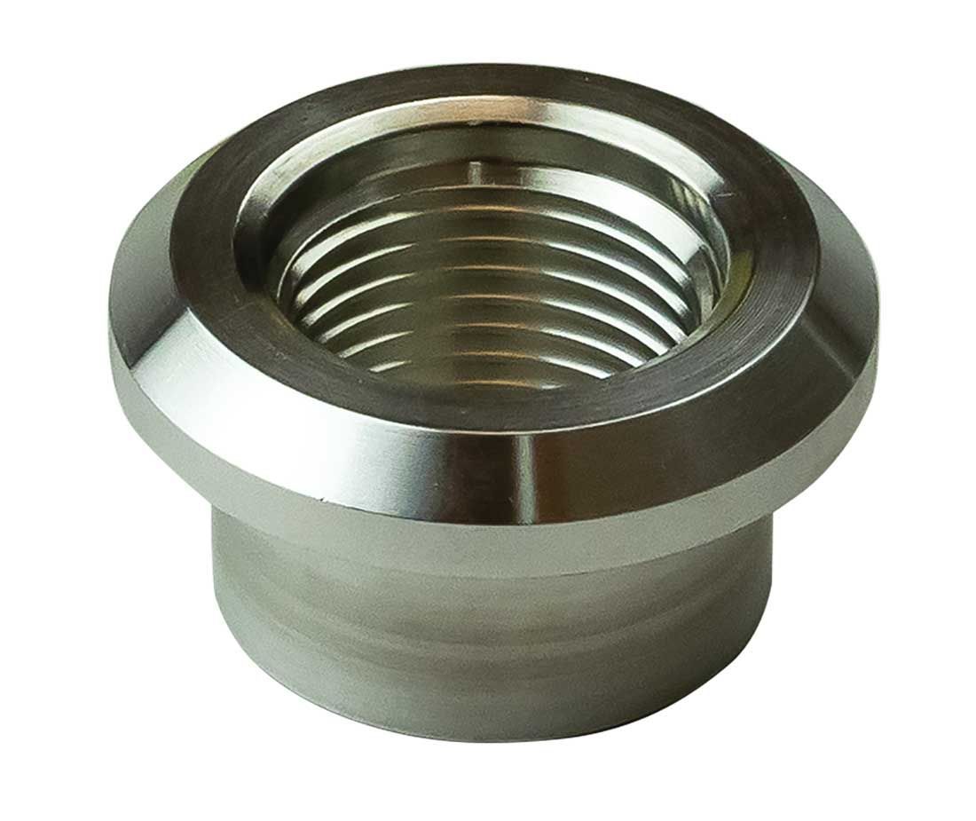Moroso Alm Female Weld Bung 10AN ORB - 68902