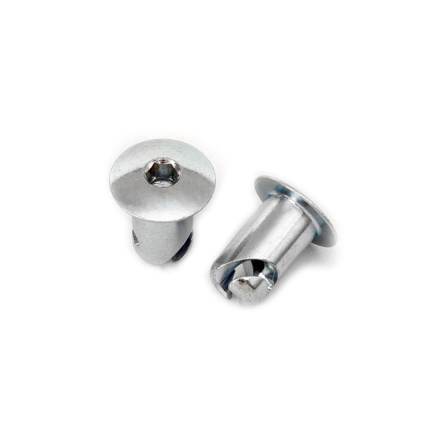 Moroso Oval Head Quick Fastener 7/16 x .400 - 71274