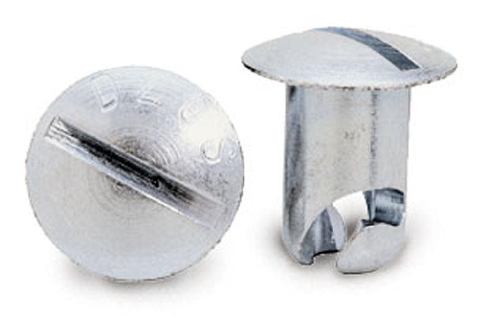 Moroso Oval Head Quik Fastener .500in Medium Body - 71350