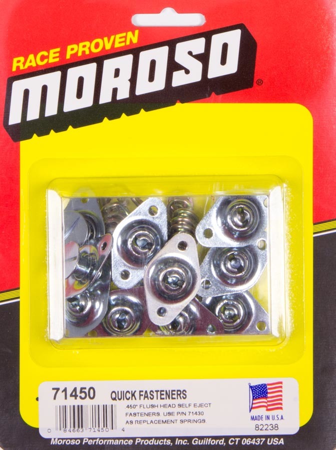 Moroso Quick Fastener Self Eject - 71450