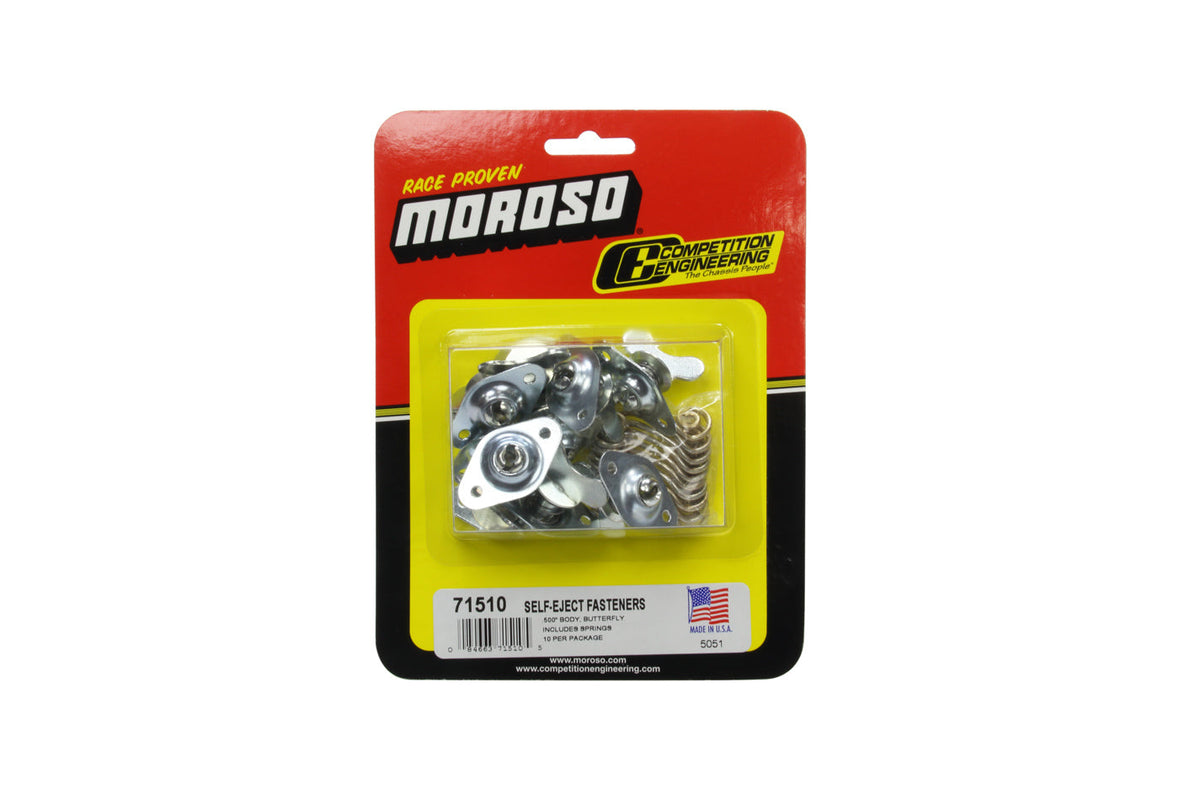 Moroso Quick Fastener Self Eject - 71510