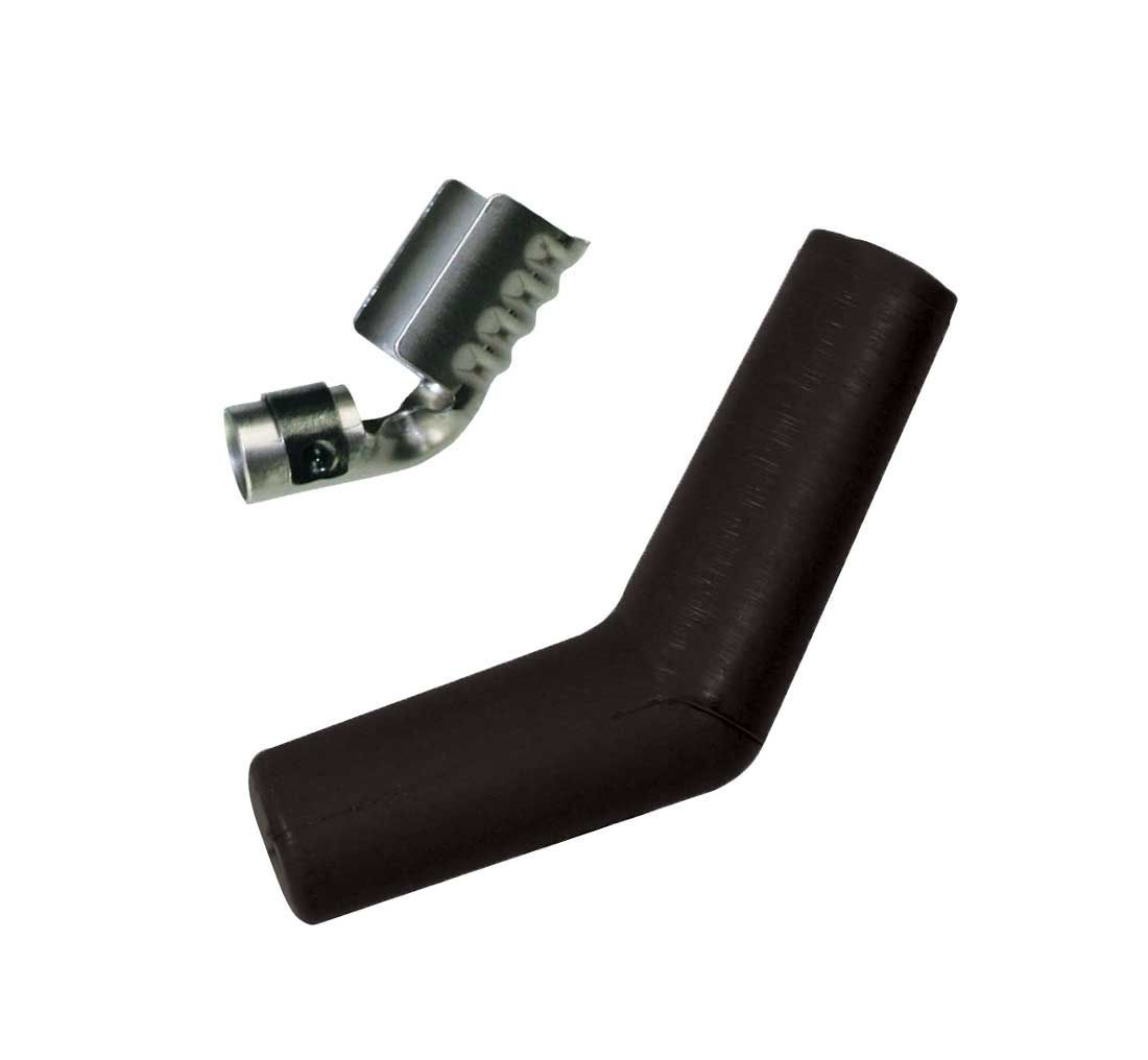 Moroso Ultra 40 Boot & Terminal Kit - 135 Degree - 72076