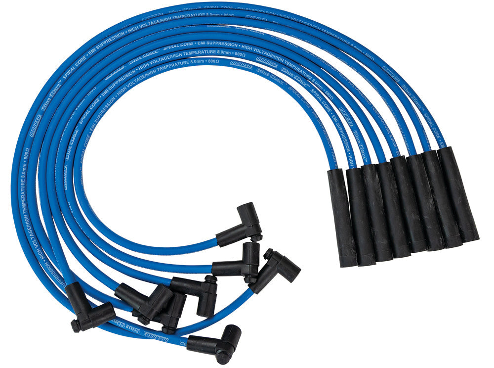 Moroso Wire Set Spiral Core - 72530