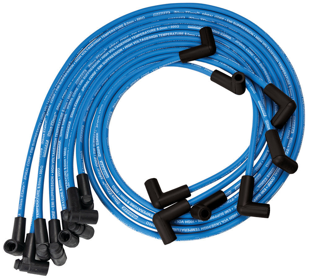 Moroso Wire Set Spiral Core - 72561