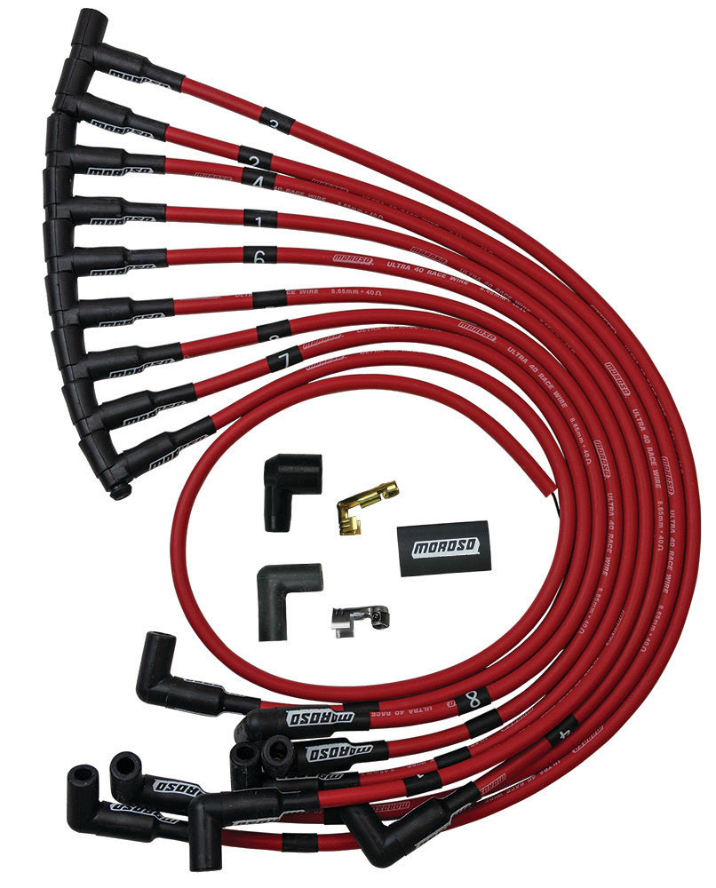 Moroso GM SBC Ultra 40 Over the Valv - 73684