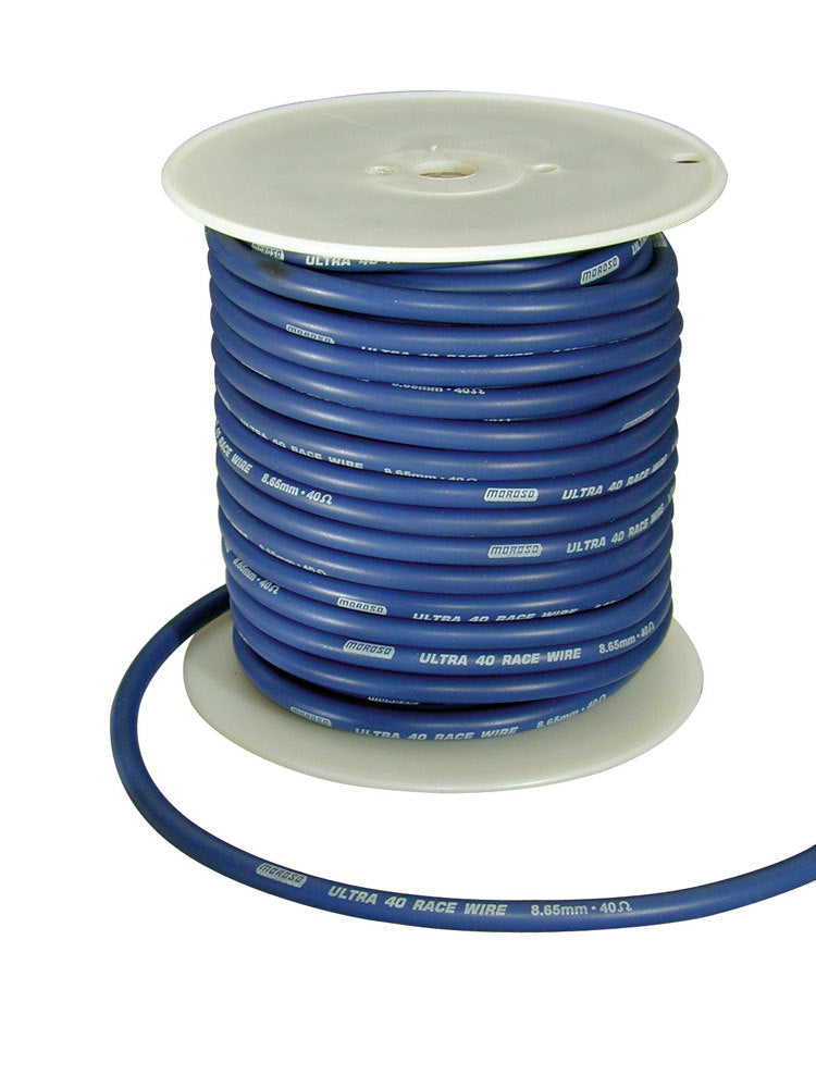 Moroso 100 Ft Roll Ultra 40 Wire - 73830