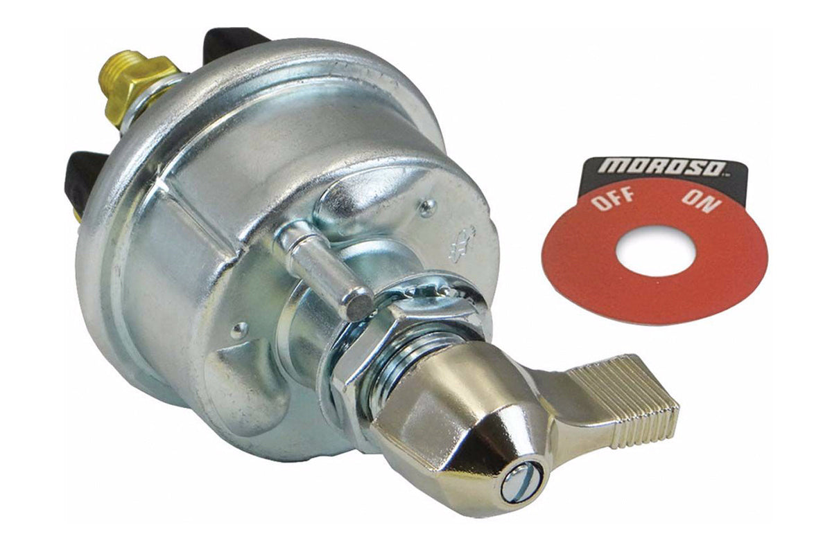Moroso Main Kill Switch