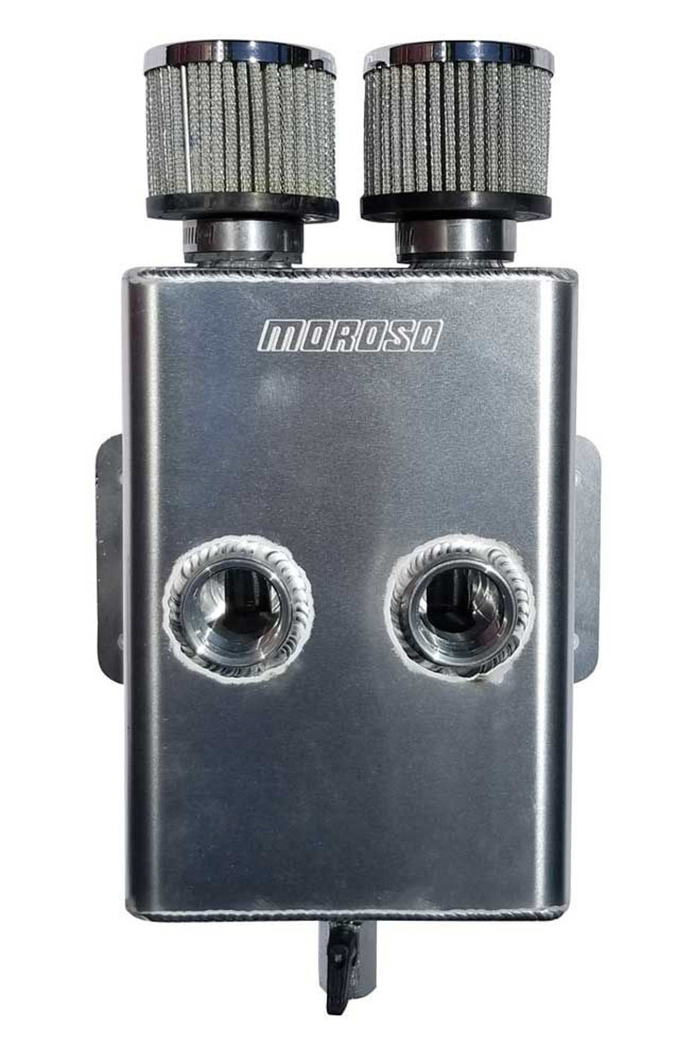 Moroso Vacuum Pump Breather Tank - 85391