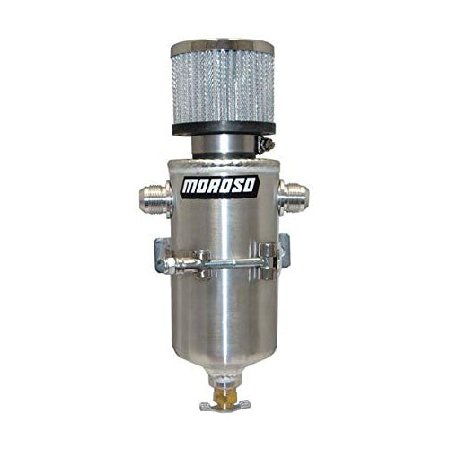 Moroso Breather Tank - 85468