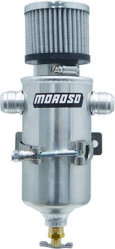 Moroso Breather Tank