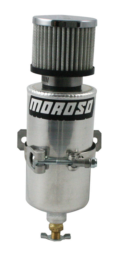 Moroso Tank D/S Breather 3/8NPT - 85470