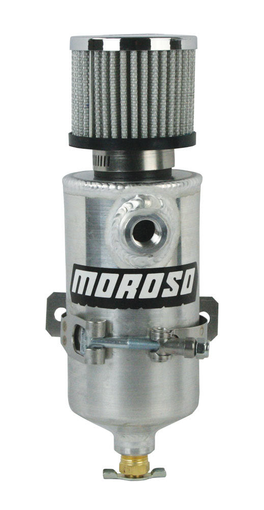 Moroso Catch Can Breather Tank - 85473