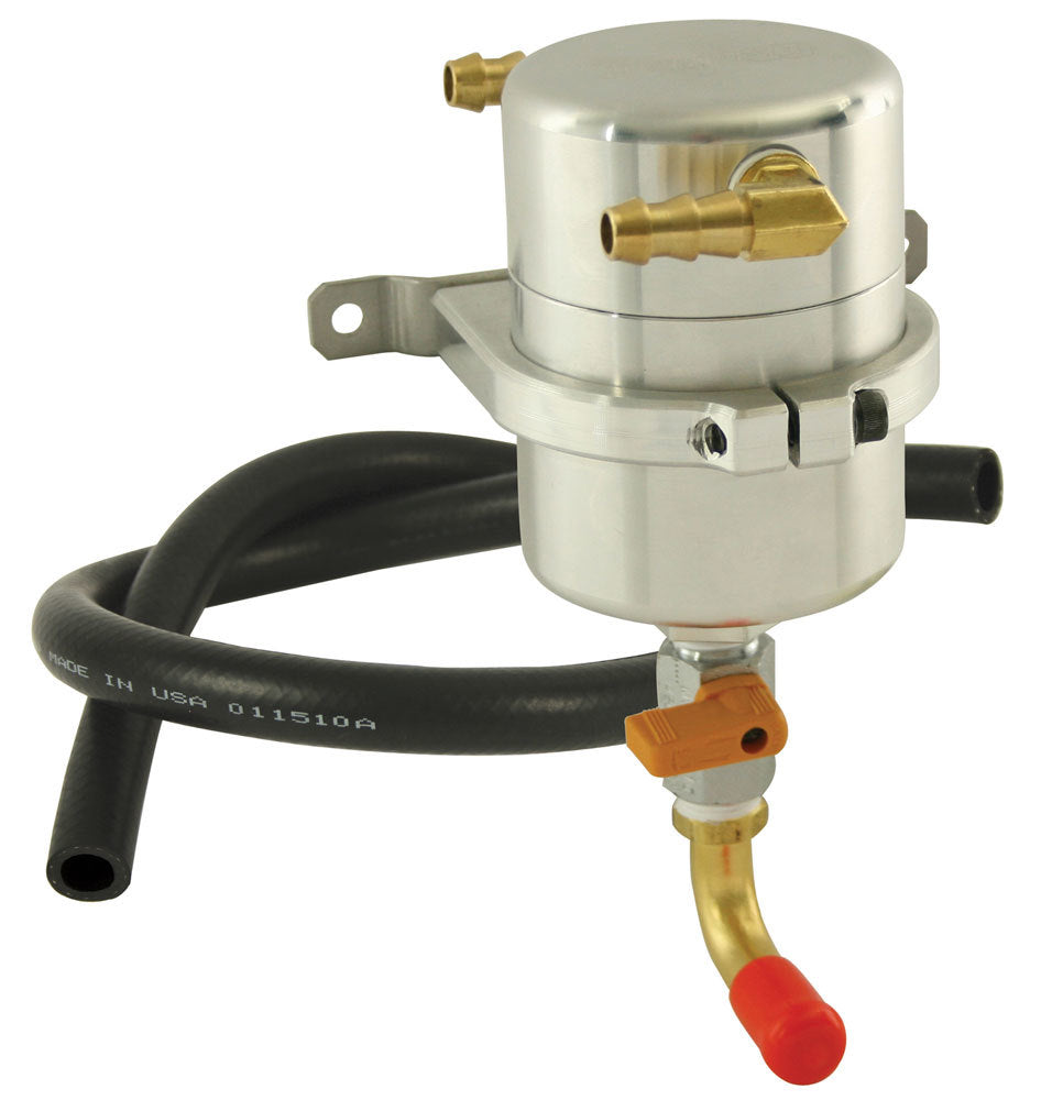 Moroso Separator Tank Air/oil 3/8