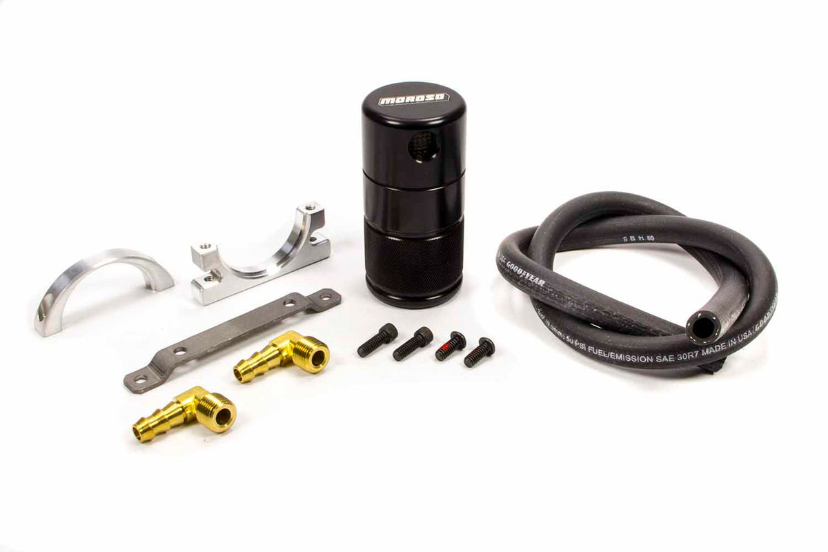 Moroso Air/Oil Separator - 85497