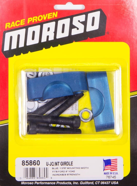 Moroso U-Joint Girdles 9in Ford Rear End - 85860