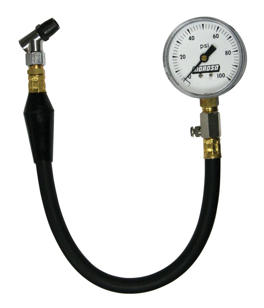 Moroso ^tg Tire Gauge 0-100 Lbs - 89570