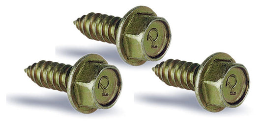 Moroso Wheel Rim Screws (35) 1/4in x 3/4in Long - 90100