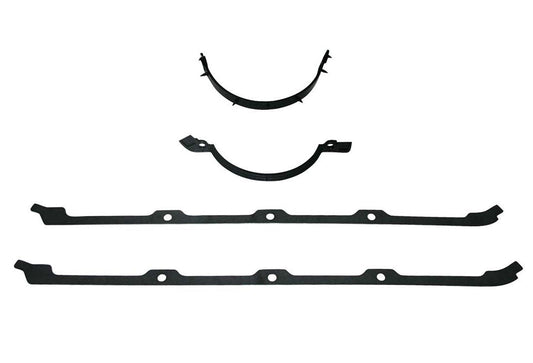 Oil Pan Gasket BBC Mark 4 - 93156