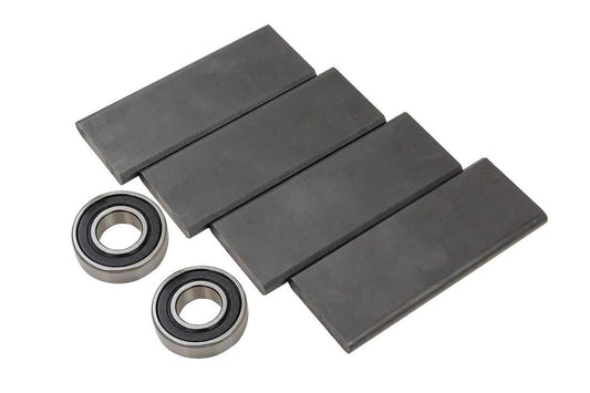 Moroso Vacuum Pump Vane Kit - 97186